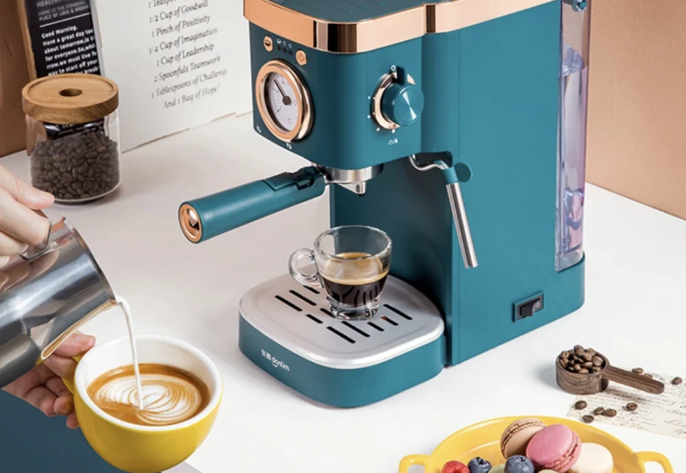 best affordable at home espresso machine