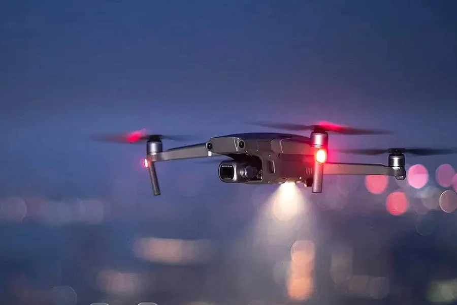 decent drone with camera
